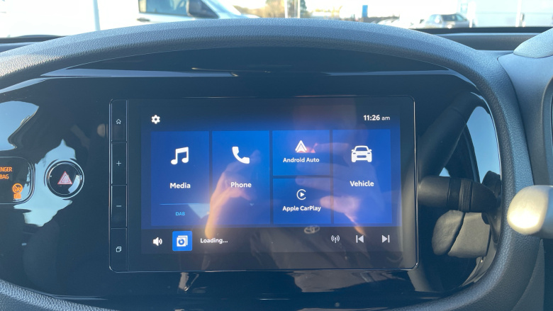 Toyota Aygo X 1.0 VVT-i Pure 5dr Petrol Hatchback